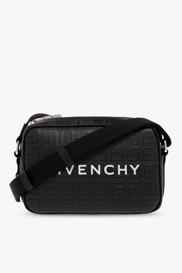 SchaferandweinerShops Bulgaria Essentials shoulder bag Givenchy Black G Givenchy MEN JACKETS DENIM